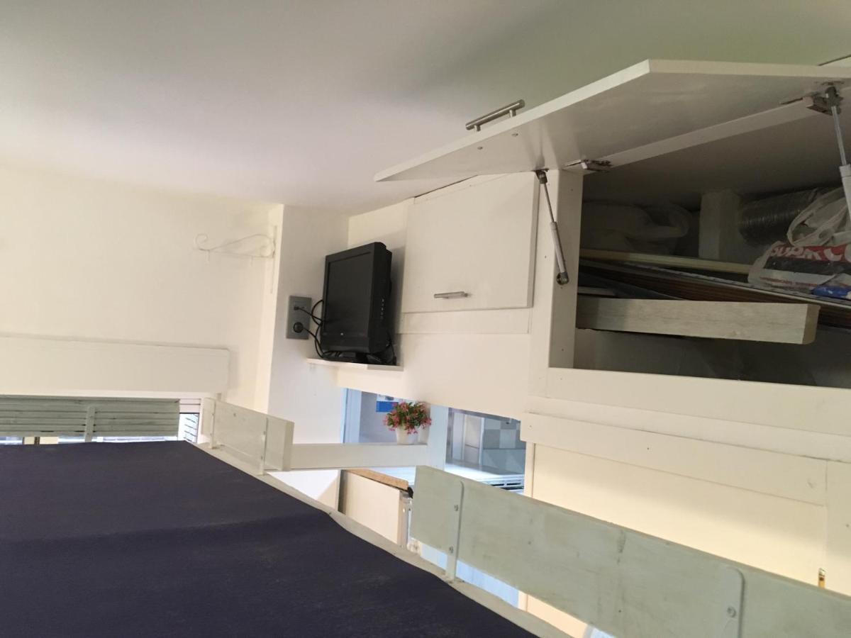 Acogedor Estudio Camarote En El Centro De Madrid Apartment Екстериор снимка