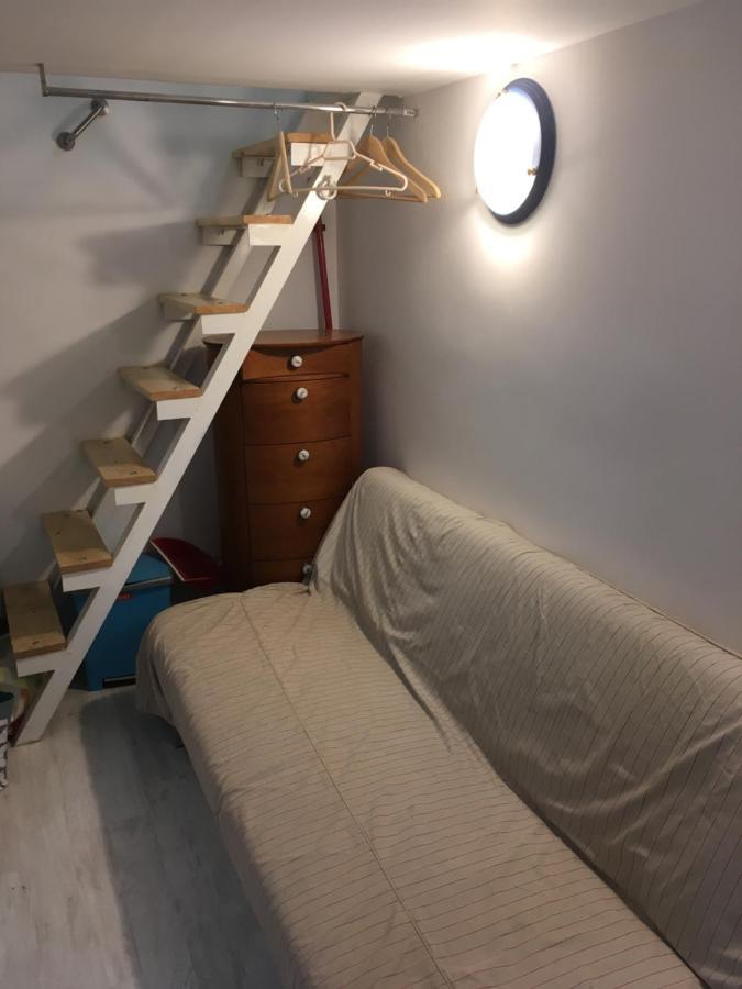 Acogedor Estudio Camarote En El Centro De Madrid Apartment Екстериор снимка