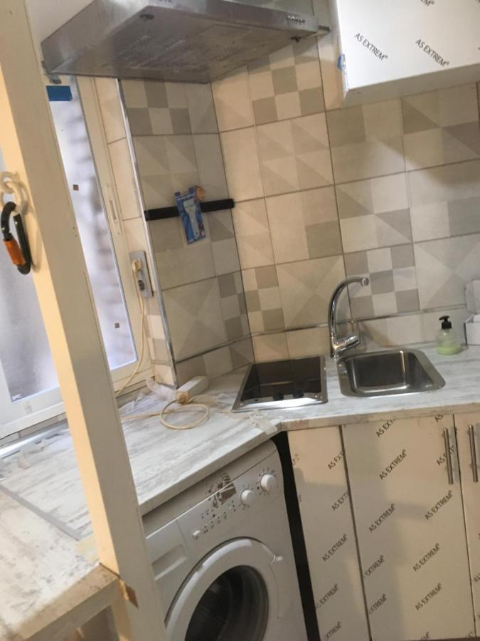 Acogedor Estudio Camarote En El Centro De Madrid Apartment Екстериор снимка
