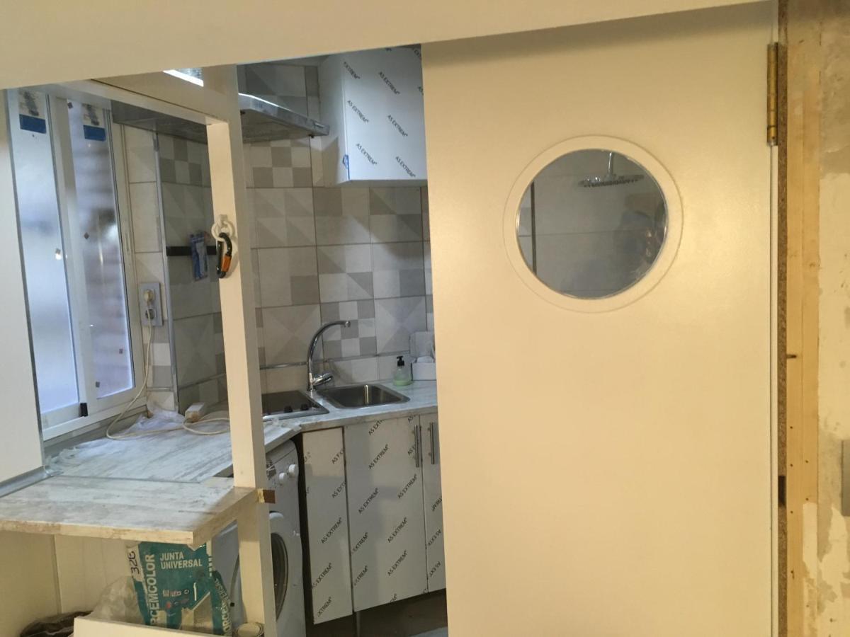 Acogedor Estudio Camarote En El Centro De Madrid Apartment Екстериор снимка