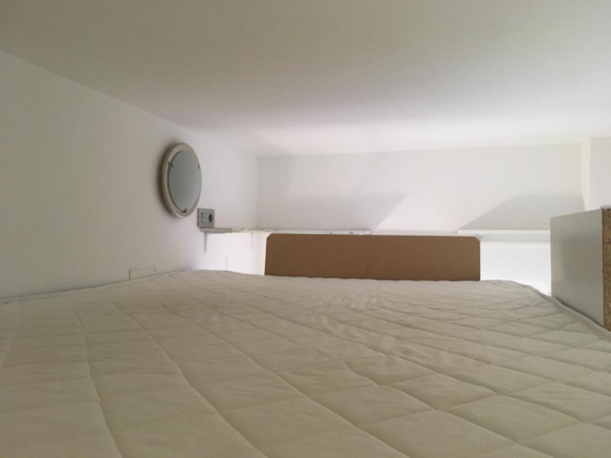 Acogedor Estudio Camarote En El Centro De Madrid Apartment Екстериор снимка