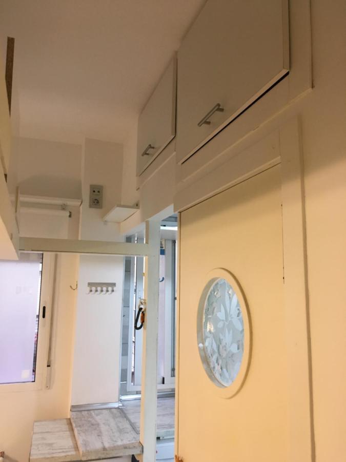 Acogedor Estudio Camarote En El Centro De Madrid Apartment Екстериор снимка