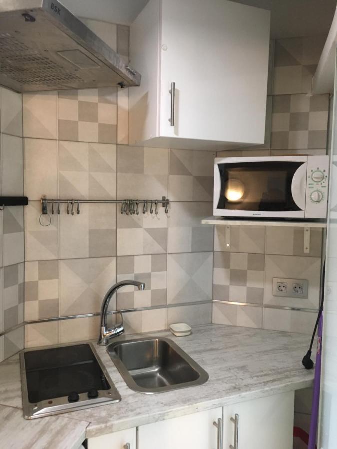 Acogedor Estudio Camarote En El Centro De Madrid Apartment Екстериор снимка