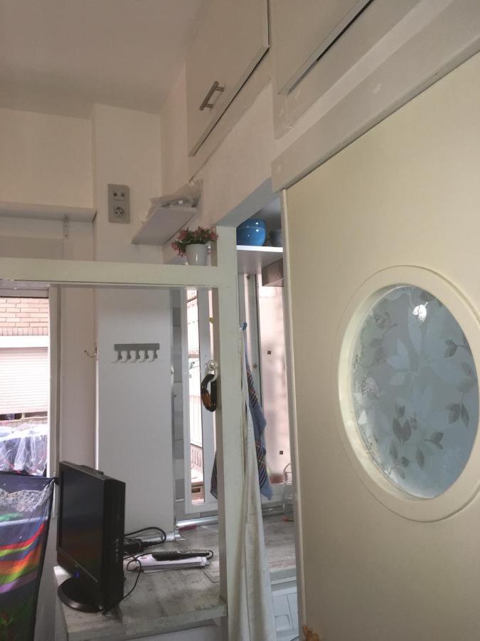 Acogedor Estudio Camarote En El Centro De Madrid Apartment Екстериор снимка