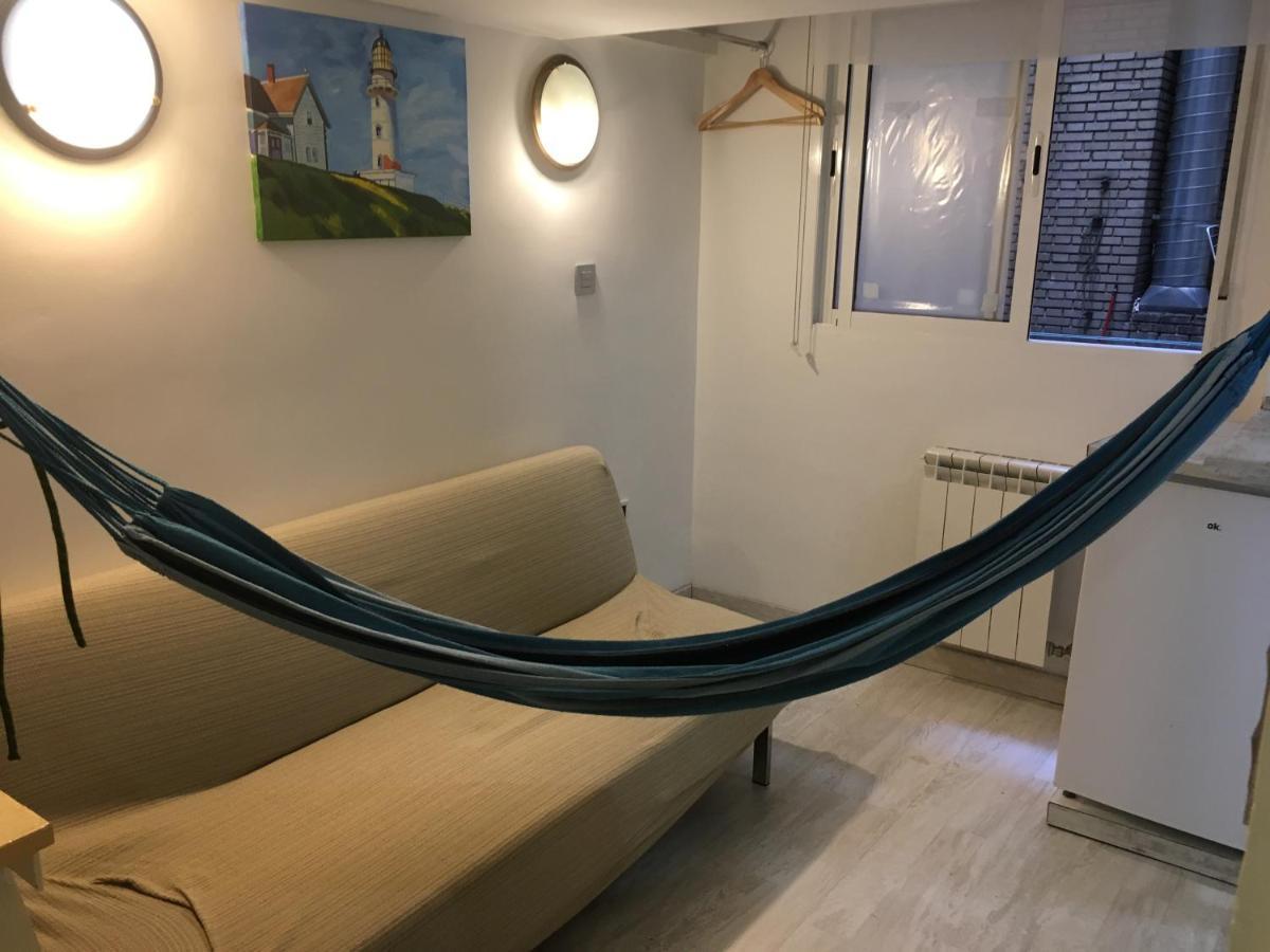 Acogedor Estudio Camarote En El Centro De Madrid Apartment Екстериор снимка
