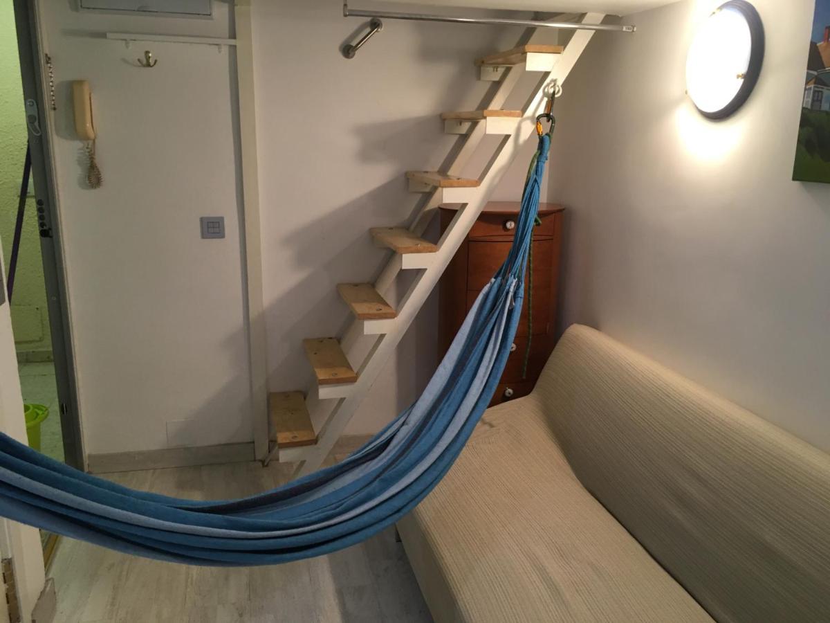 Acogedor Estudio Camarote En El Centro De Madrid Apartment Екстериор снимка