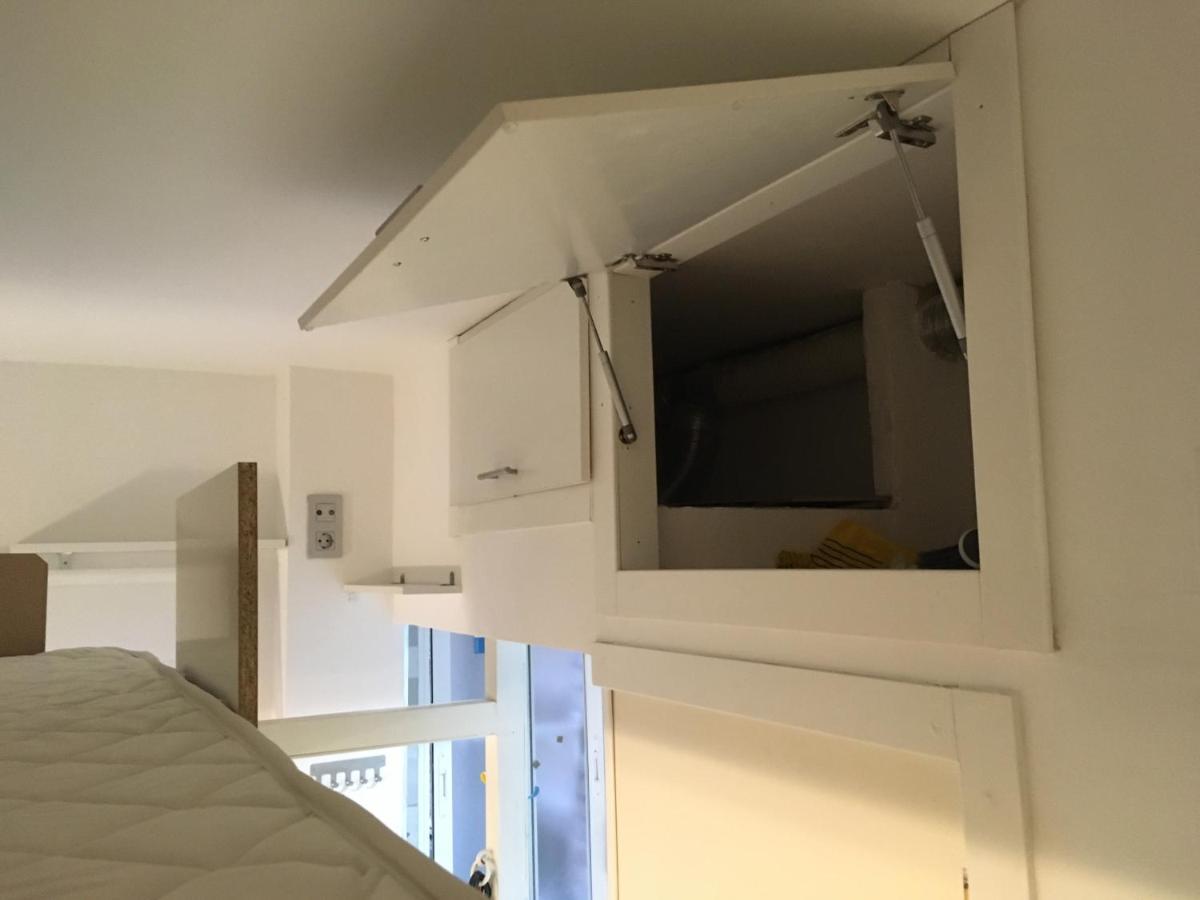 Acogedor Estudio Camarote En El Centro De Madrid Apartment Екстериор снимка