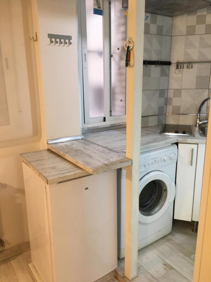 Acogedor Estudio Camarote En El Centro De Madrid Apartment Екстериор снимка