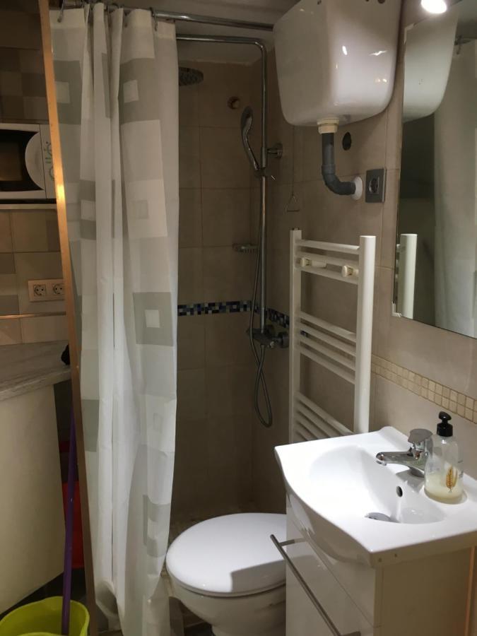 Acogedor Estudio Camarote En El Centro De Madrid Apartment Екстериор снимка