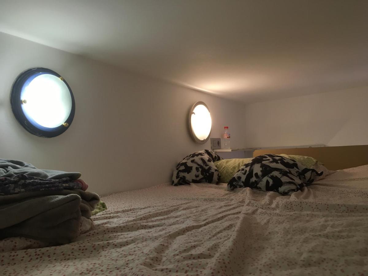 Acogedor Estudio Camarote En El Centro De Madrid Apartment Екстериор снимка