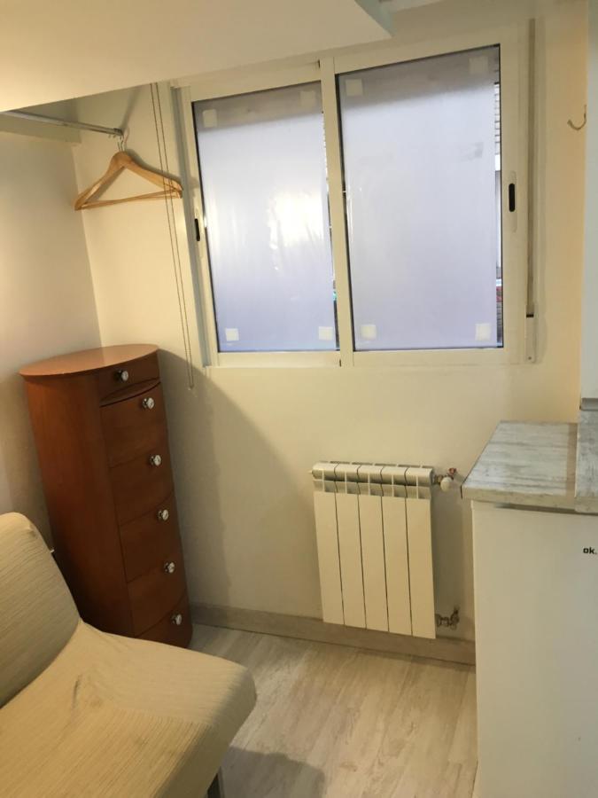 Acogedor Estudio Camarote En El Centro De Madrid Apartment Екстериор снимка
